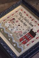 Summer in the Country - PRINT - Stitches Through The Years