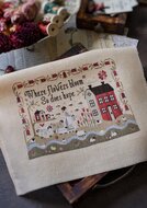 Summer in the Country - PRINT - Stitches Through The Years