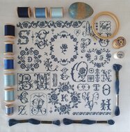 Roseraie Sampler