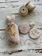 Animal Crackers Series ~ Clovis ~ - Stacy Nash