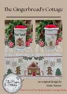 Gingerbread's Cottage - The Proper Stitcher