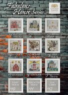 Fabulous House Series 9 - Floating House - Cottage Garden Samplings