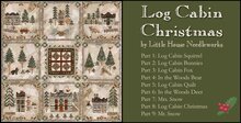 Log Cabin - LHN