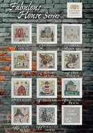 Fabulous House Series 11 - Haunted House - Cottage Garden Samplings