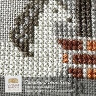 Fabulous House Series Extra Special - Tudor Style House - Cottage Garden Samplings