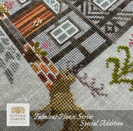 Fabulous House Series Extra Special - Tudor Style House - Cottage Garden Samplings