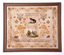 The Blessing Sampler