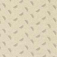 Antoinette Butterfly Faded Roche On Pearl - 13954 18