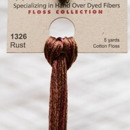 Rust WDW 1326