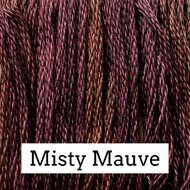 misty mauve