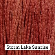 Storm Lake Sunrise-