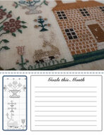 Stitcher's Journal -Stacy Nash