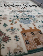 Stitcher's Journal -Stacy Nash