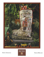Olaf&#039;s Stocking