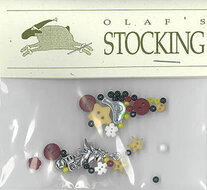 Charms Olaf&#039;s Stocking - Shepherd&#039;s Bush