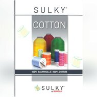 Sulky Kleurenkaart