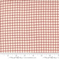 French General Woven Ginghams Garance Pearl 1/4" 12223-14