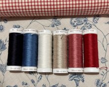 Sulky Cotton Petites 12 Wt - FRENCH GENERAL