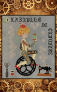 Steampunk Series - Sewing Factory