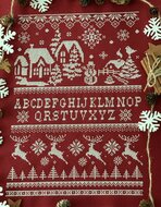 Scandinavian Winter - Twin Peak Primitives