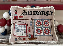 Needle & Thread Seasons - Summer - Mani di Donna