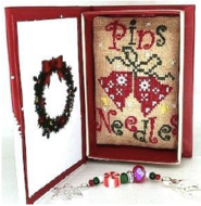 A Christmas Sewing Box Kit 