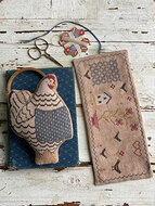Henny Penny Animal Cracker & Sewing Roll