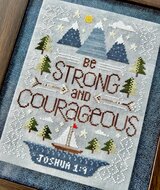 Strong and Courageous