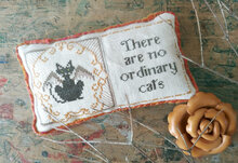No ordinary cats