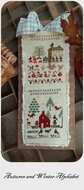 Autumn and Winter Alphabet