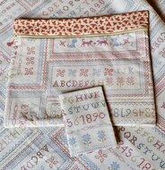 Sampler Patch Multi Projectbag