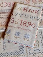 Sampler Patch Multi Projectbag