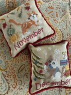 Cat of the month: November and December