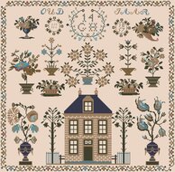 Digital Pattern GH1857