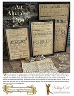 An Alphabet Duo