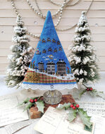 Santa&#039;s Night Tree