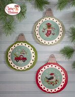 Vintage Ornaments - Set Three