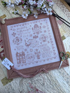 Pink Peacock Sampler
