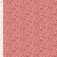 Tilda Merry Little Christma Eve Red 110138