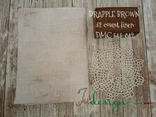 32 Drapple Brown