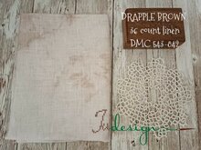 36 Drapple Brown