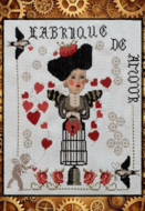 Steampunk Series Valentine Factory