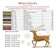 Hello Winter- Teresa Kogut