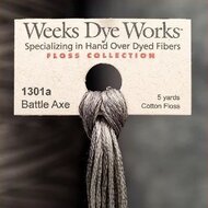 Battle Axe WDW 1301a1