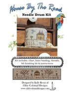 HOUSE BY THE ROAD KIT-Olde Colonial Designs