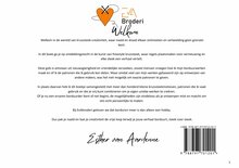 Achterkant boek Freestyle Cross Stitch