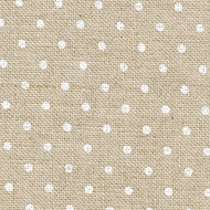 Petit Point naturel-wit 36 ct. Edinburgh 5379