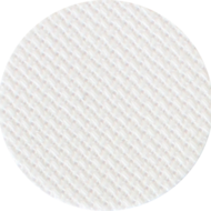 14 ct. Aida Antiek Wit