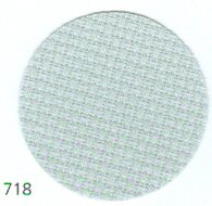 14 ct. Aida Confederate Grey 718