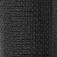 16 ct. Aida Black
